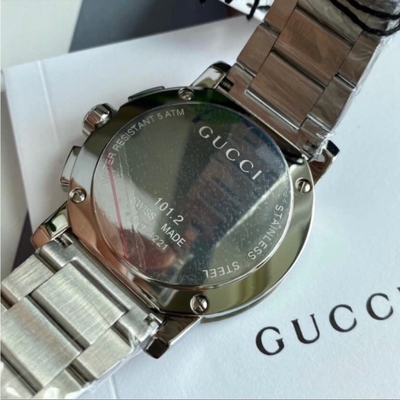 Series: G-Chrono
Reference Number: YA101201 - Picture 5 of 11